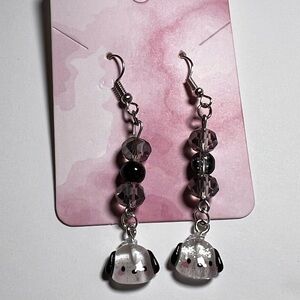 Pupacho Dangle Earrings